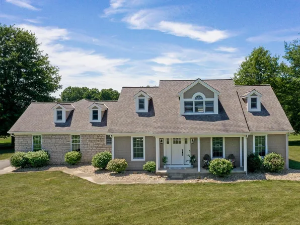 2828 Rome Corners Rd, Galena, OH 43021