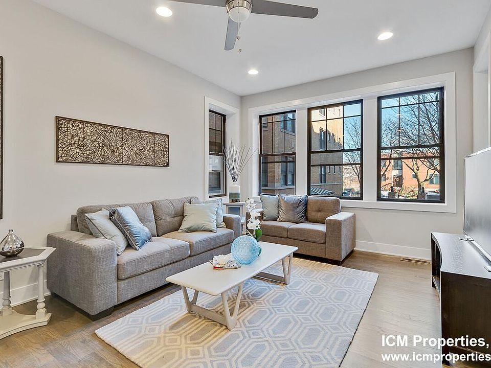 1st image of 2622 N Rockwell St #3B