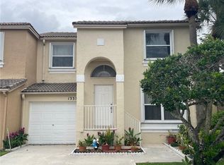 1335 NW 154th Ln #1335, Pembroke Pines, FL 33028