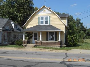626 E 5th St, Connersville, IN 47331