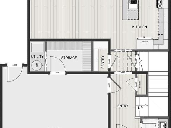 2nd image of 2300 W Rudd Rd #3