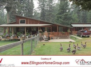 300 Herron Creek Rd, Republic, WA 99166