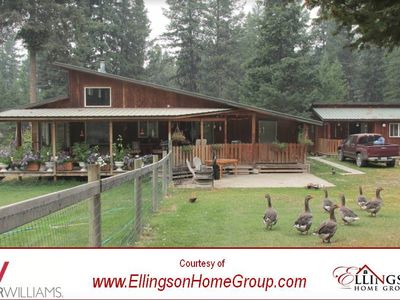 292 Herron Creek Rd, Republic, WA, 99166