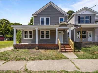 1321 29th St, Newport News, VA, 23607
