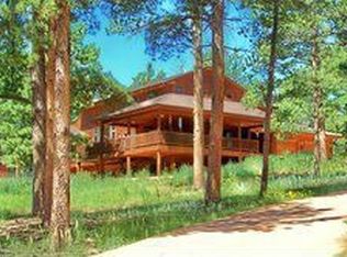 33 Morning Star Cir, Woodland Park, CO 80863