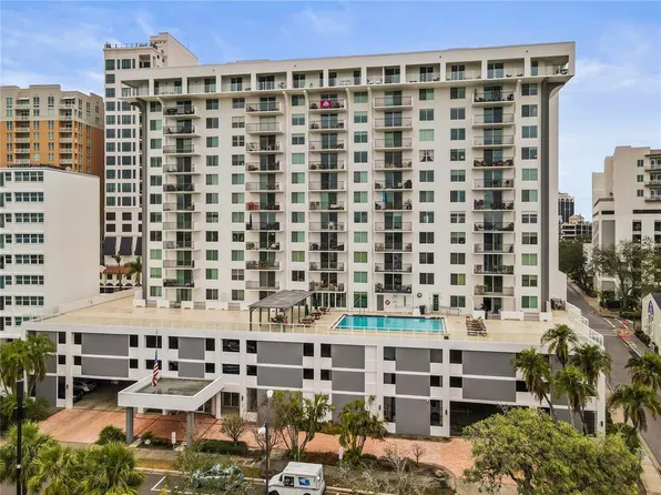 101 S Gulfstream Ave Unit 12C, Sarasota, FL 34236