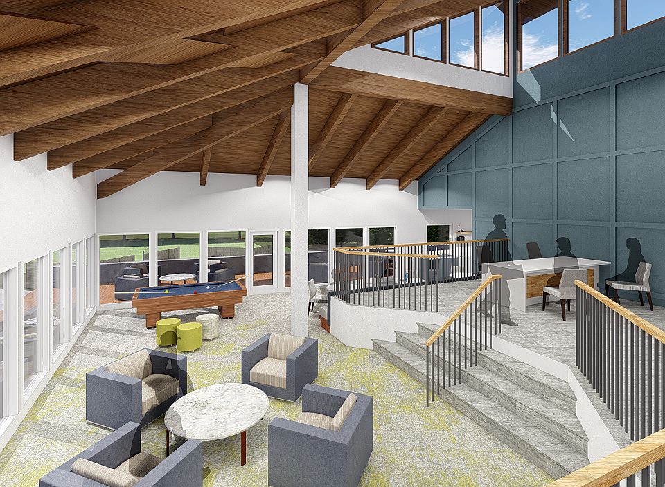 Community Renovations Coming Soon!