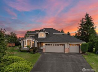 14608 153rd Street Ct E, Orting, WA 98360