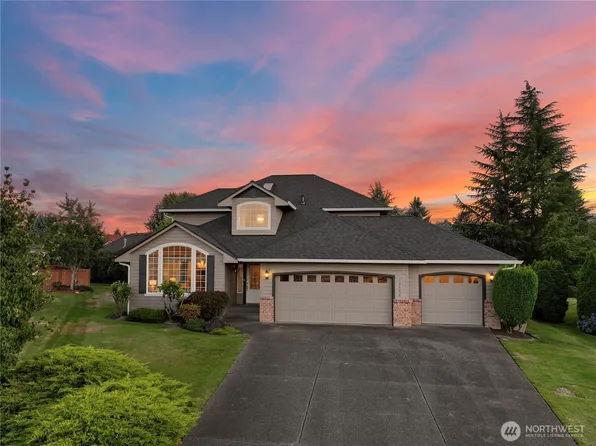 14608 153rd St Court E, Orting, WA 98360