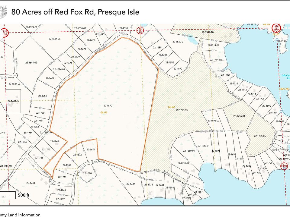 2nd image of LOT Red Fox Rd