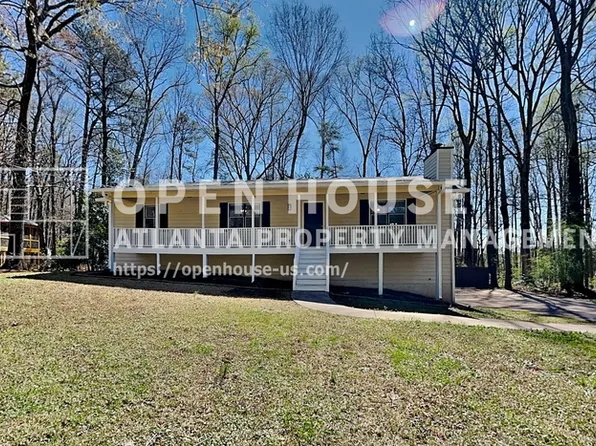 260 Powder Mill Dr, Dallas, GA 30157