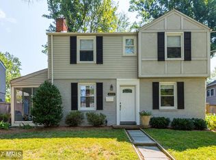 8809 Maywood Ave, Silver Spring, MD 20910