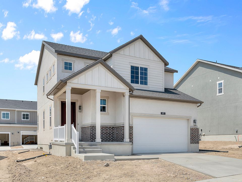 5162 N Damper Dr Eagle Mountain UT Zillow