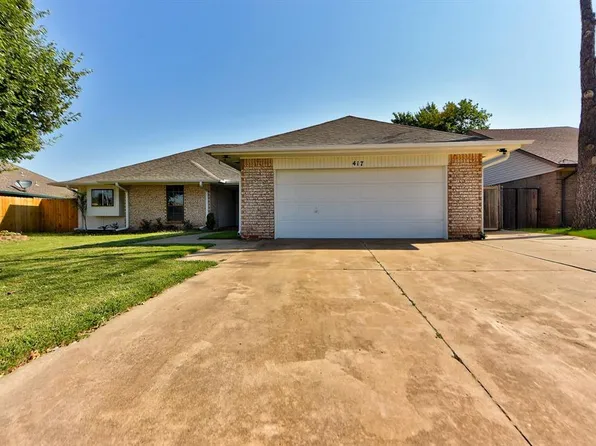 417 SW 103rd St, Oklahoma City, OK 73139