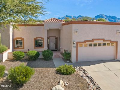 10604 N Laughing Coyote Way, Tucson, AZ, 85737