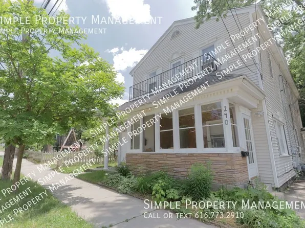 242 Page St NE #2, Grand Rapids, MI 49505