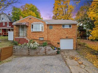 332 Kirk Ave, Pittsburgh, PA