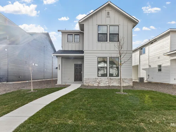 4228 N Camp Creek Ave, Meridian, ID 83646