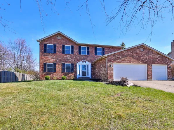 7238 Cimmeron Dr, Middletown, OH 45044