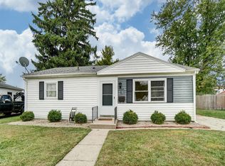 1009 Biel St, Springfield, OH 45505