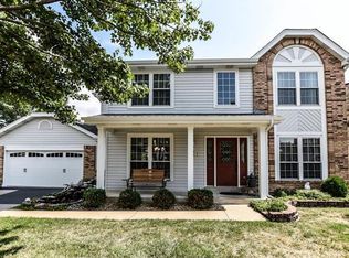 3121 Woodbridge Estates Dr, Saint Louis, MO
