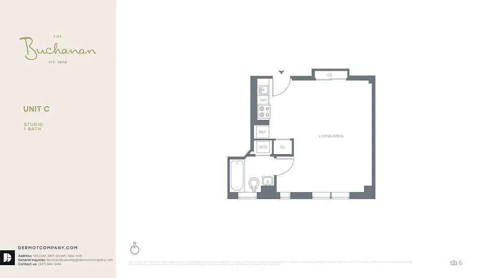 Building Photo - 160 E 48th St #3C0