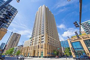 1st image of 1400 S Michigan Ave APT 2304