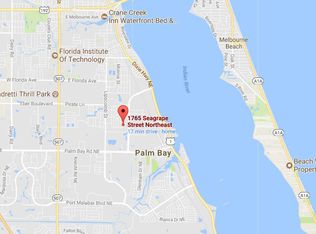 1765 Seagrape St NE, Palm Bay, FL 32905