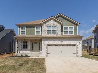 153 Anderson Pl LOT 153, Clarksville, TN 37042