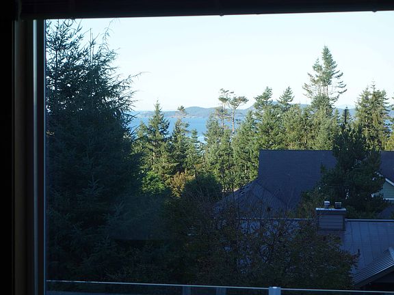 Looking west to Canada!