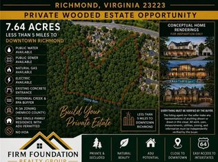 3111 Creighton Rd, Richmond, VA 23223