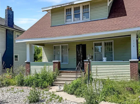 114 W Hamilton Ave, Flint, MI 48503