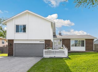 1034 Monterey Ct, University Park, IL 60484