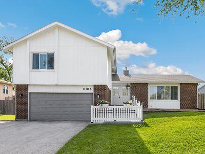 1034 Monterey Ct, University Park, IL, 60484