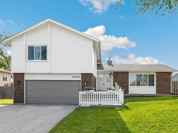 1034 Monterey Ct, University Park, IL 60484