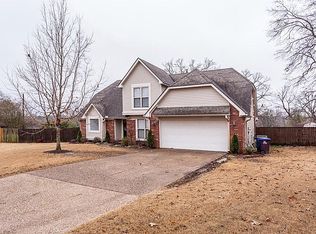 3512 Old Mill Ct, Fort Smith, AR 72903