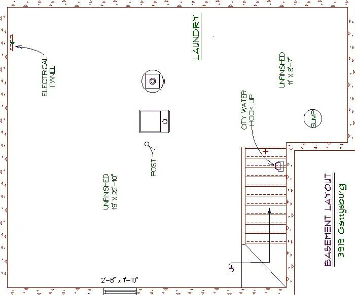 3 bed, 1.5 bath, 1365 sqft, $1,250 — Photo 4