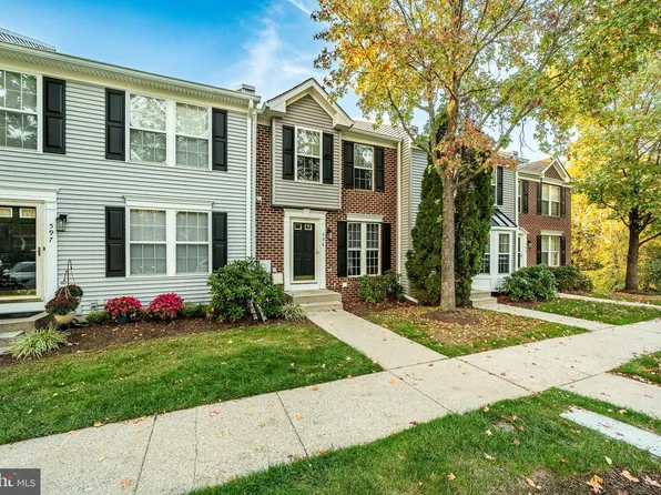 596 Coach Hill Ct #C, West Chester, PA 19380