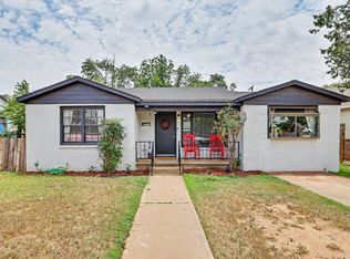 2811 35th St, Lubbock, TX 79413