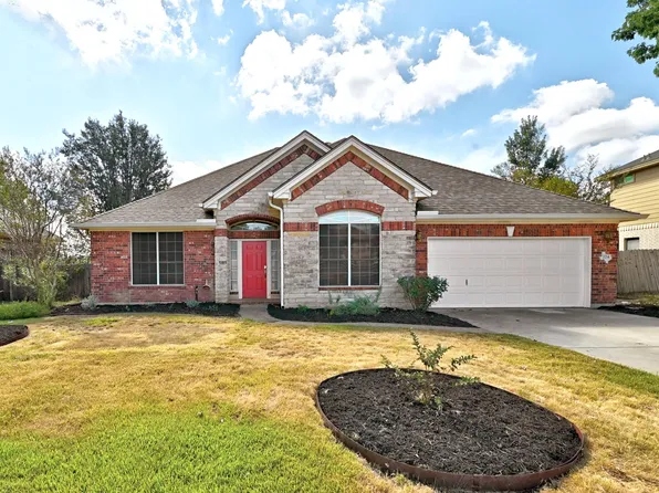 124 Stonehedge Blvd, Georgetown, TX 78626