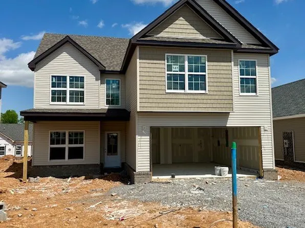 2684 Brewster Dr Lot 141, Clarksville, TN 37042