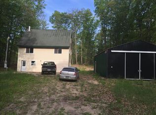 3317 N Green Rd, Manton, MI 49663