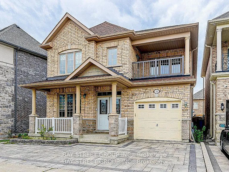 33 Jeffrey Nihda Cres #BASEMENT — Photo 1