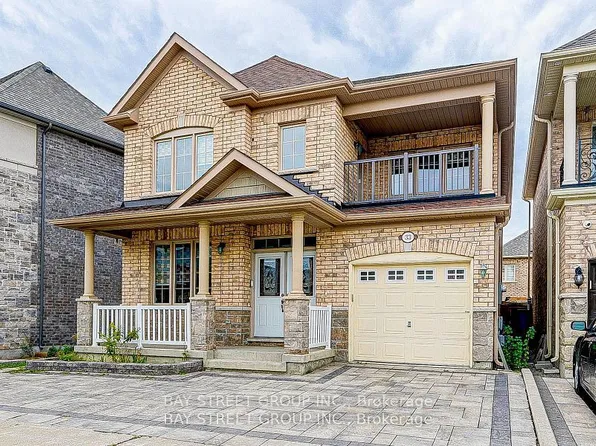 33 Jeffrey Nihda Cres #Basement, Markham, ON L6E 0K5