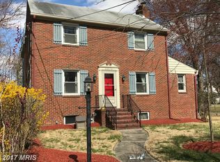 4614 Clemson Rd, College Park, MD 20740