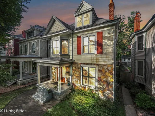1244 Everett Ave, Louisville, KY 40204