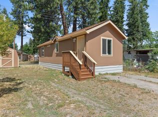 11776 N Hauser Lake Rd #2, Hauser, ID 83854