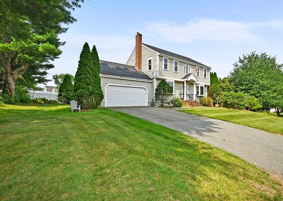 14 White Sisters Way, Canton, MA 02021 Zillow