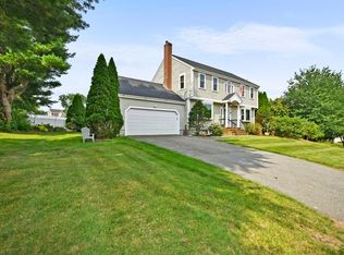14 White Sisters Way, Canton, MA 02021