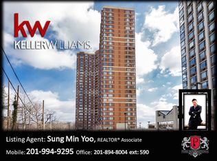 100 Old Palisade Rd APT 1603, Fort Lee, NJ 07024